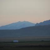 Bassastaðir og Snæfellsjökull