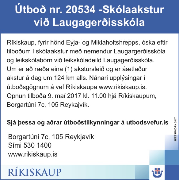 rikiskaup 17 17